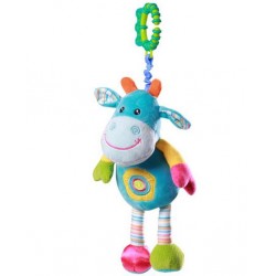 Jucarie muzicala plus vacuta babyono 1135
