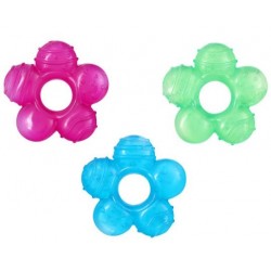 Babyono inel gingival floare cu gel 1012