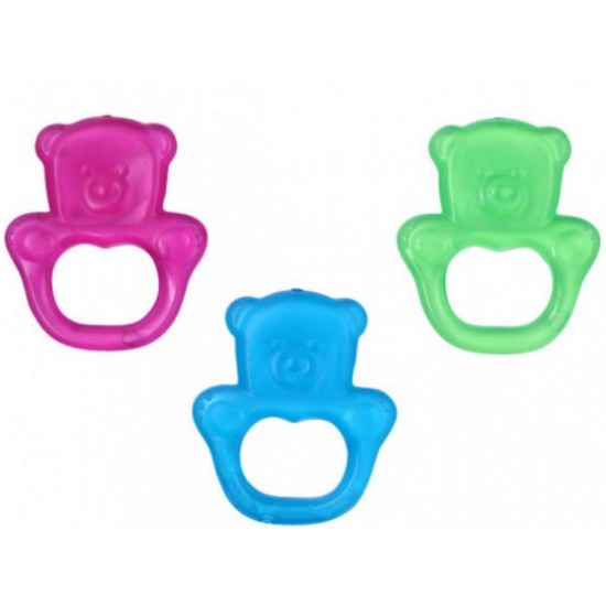 Babyono inel gingival cu gel ursulet 1013