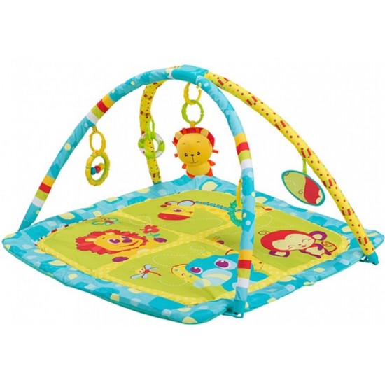 Covoras de joaca Babyono Safari 1155