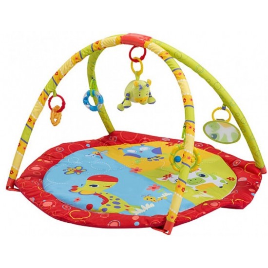 Covoras de joaca Babyono animale 1156