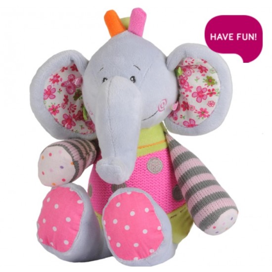 Babyono jucarie plus elefant 1195