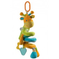 Babyono jucarie spiarala girafa 1328