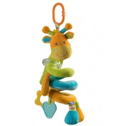 Babyono jucarie spiarala girafa 1328