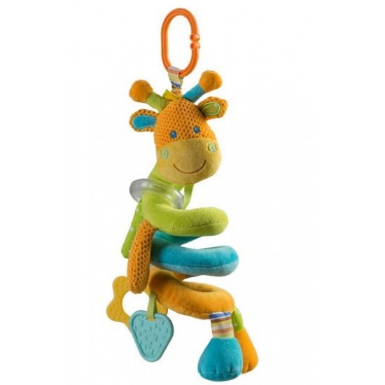 Babyono jucarie spiarala girafa 1328