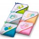 Prosop cu gluga velur 100x100 Babyono 138