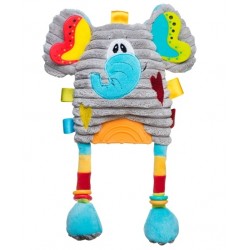 Babyono jucarie pentru carucior elefant