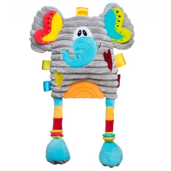 Babyono jucarie pentru carucior elefant