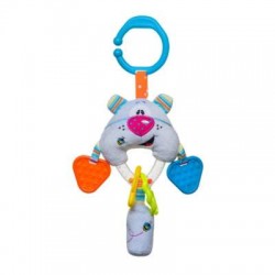 Babyono jucarie plus de agatat ursulet 1389