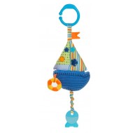 Jucarie plus cu sunete vapor Babyono 1391