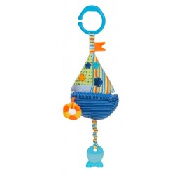 Jucarie plus cu sunete vapor Babyono 1391