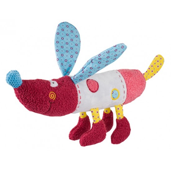 Babyono jucarie plus atasament Rob 1613