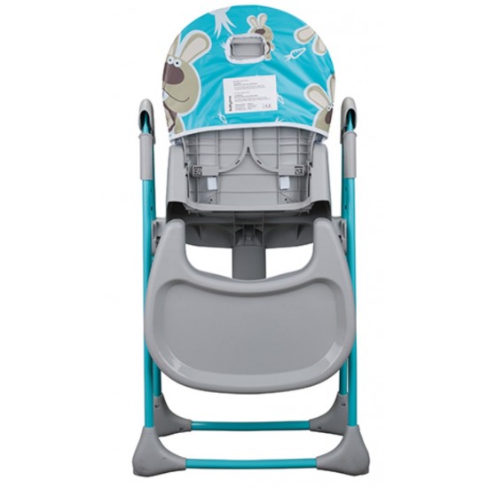 Scaun de masa Babyono 265-02