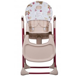 Scaun de masa Babyono 265-01