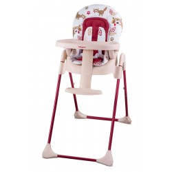 Scaun de masa Babyono 265-01