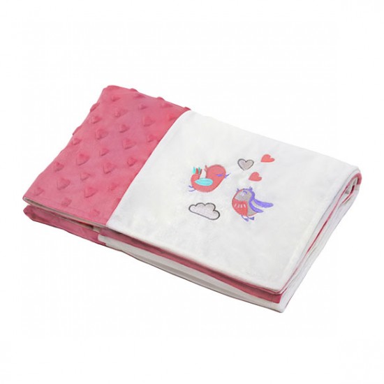 Patura dubla Babyono 1411-01