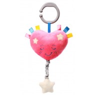 Jucarie muzicale plus inima Babyono 615
