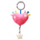 Jucarie muzicale plus inima Babyono 615