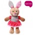 Jucarie plus bebe iepure Babyono 620