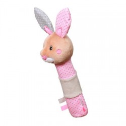Jucarie plus bip bip iepuras Babyono 621