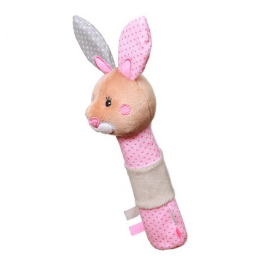 Jucarie plus bip bip iepuras Babyono 621