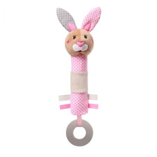 Jucarie plus bip bip iepuras Babyono 621