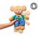 Jucarie plus ursulet Babyono 623
