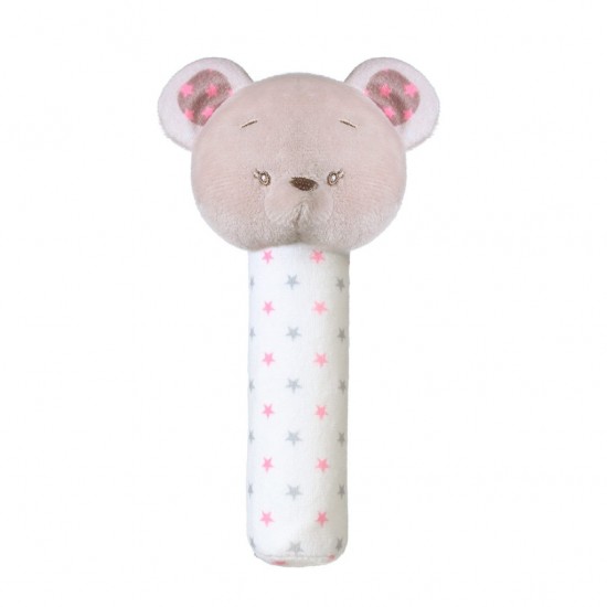 Jucarie chitaitoare ursulet Babyono 1231