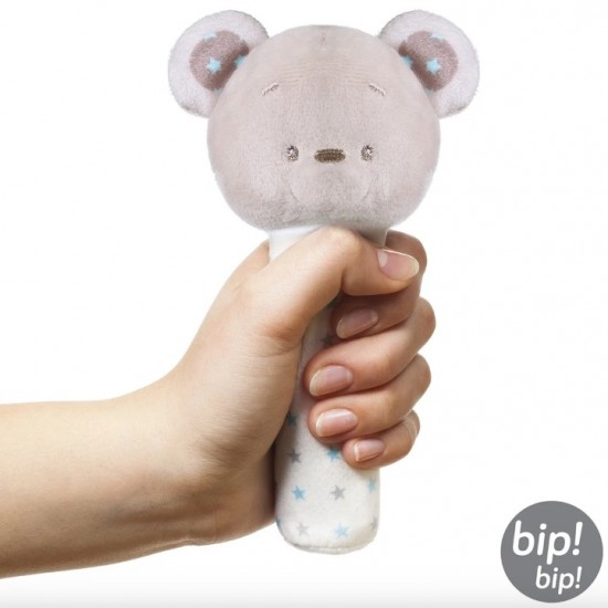 Jucarie chitaitoare ursulet Babyono 1232