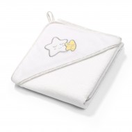 Prosop cu gluga 100x100cm Babyono 142-07
