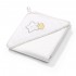 Prosop cu gluga 100x100cm Babyono 142-07