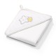 Prosop cu gluga 100x100cm Babyono 142-07