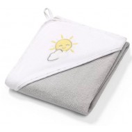 Prosop cu gluga 100x100cm Babyono 142-08