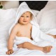 Prosop cu gluga 100x100cm Babyono 142-08
