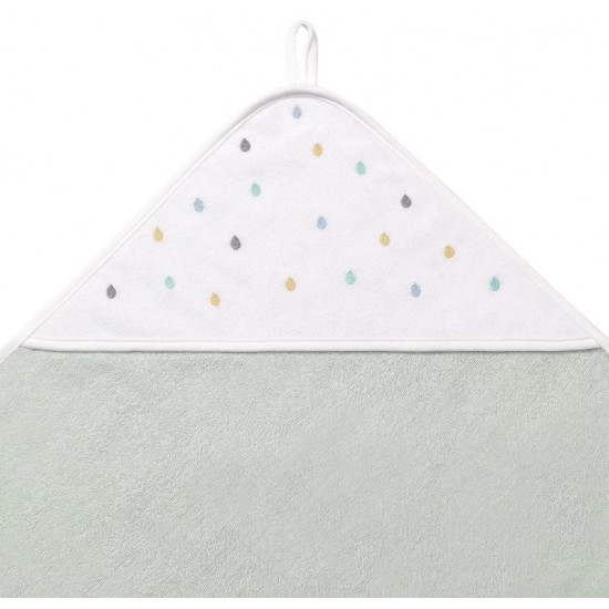 Prosop cu gluga 100x100cm Babyono 142-11