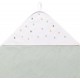 Prosop cu gluga 100x100cm Babyono 142-11