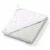 Prosop cu gluga 100x100cm Babyono 142-11