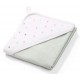 Prosop cu gluga 100x100cm Babyono 142-11