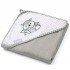 Prosop copii cu gluga 100x100cm Babyono 346-03