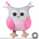Jucarie plus bufnita Sofia Babyono 441