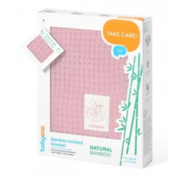 Paturica copii Bamboo Babyono 479-01