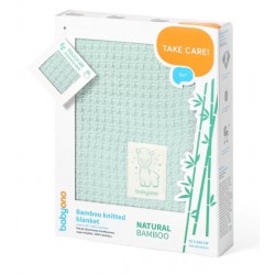 Paturica copii din bambus Babyono 479-03