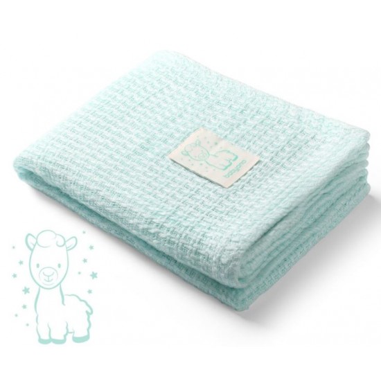 Paturica copii din bambus Babyono 479-03