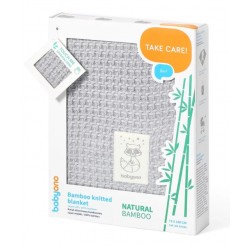 Paturica copii din bambus Babyono 479-04