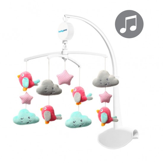 Carusel muzical plus Babyono 626