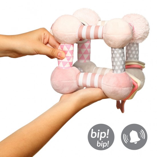 Jucarie educationala cub Babyono 899-01