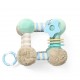 Jucarie educationala cub Babyono 899-02