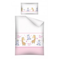 Lenjerie pentru patut 5 piese Lj074