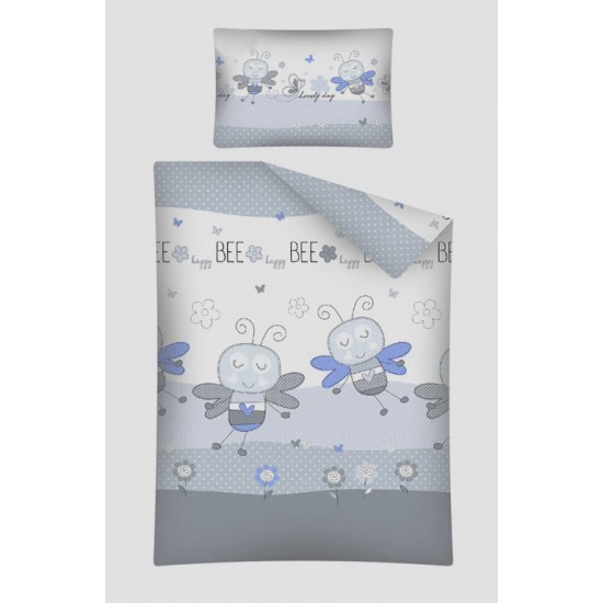 Lenjerie pentru patut 5 piese Lj083