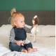 Papusa plus asistenta Babyono 1417